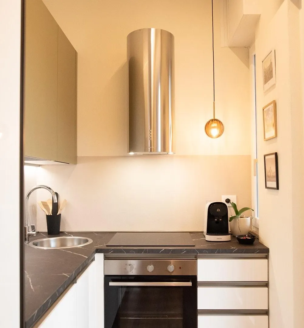 A-M Apartments Borgo Trento 43 Verona Italy