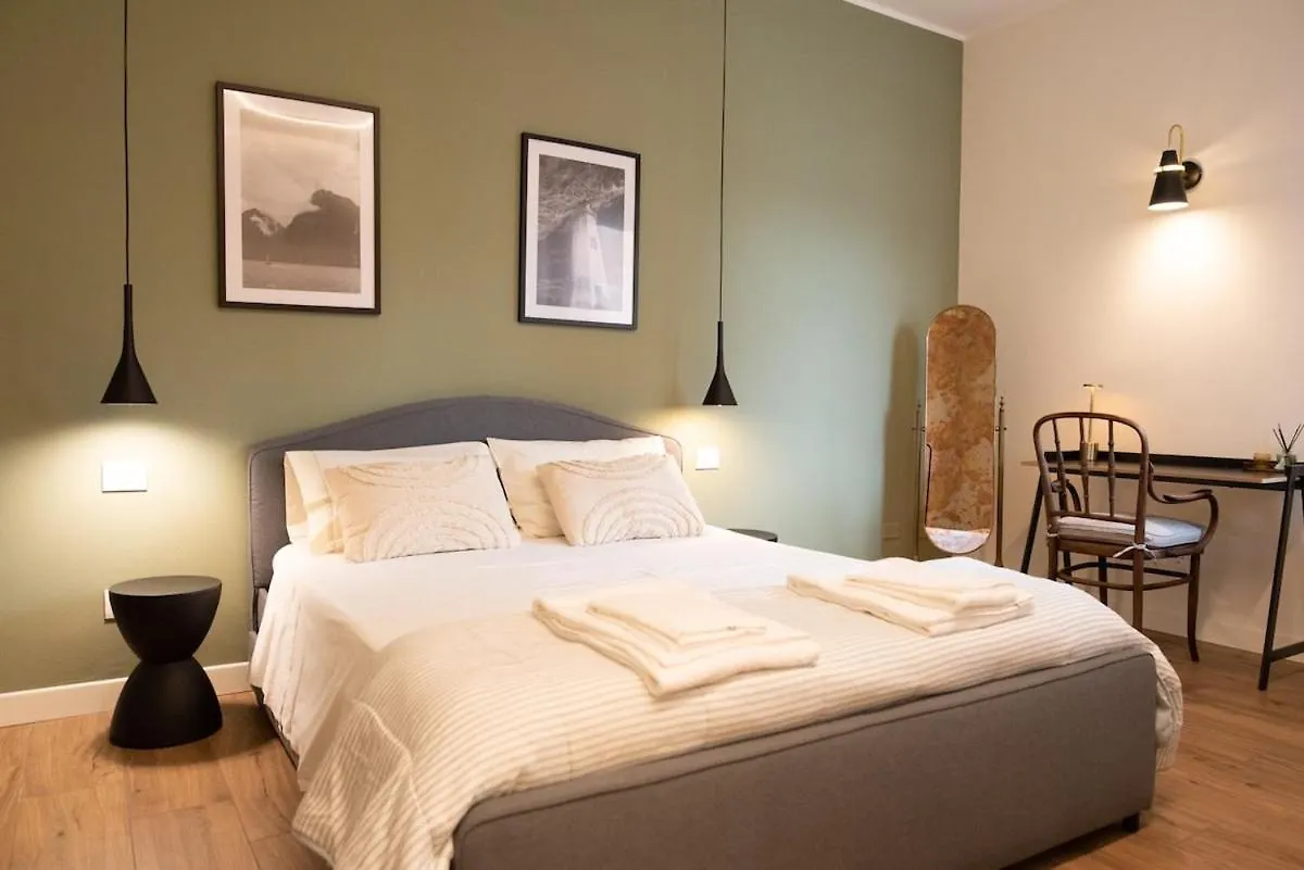 A-M Apartments Borgo Trento 43 Verona Italy