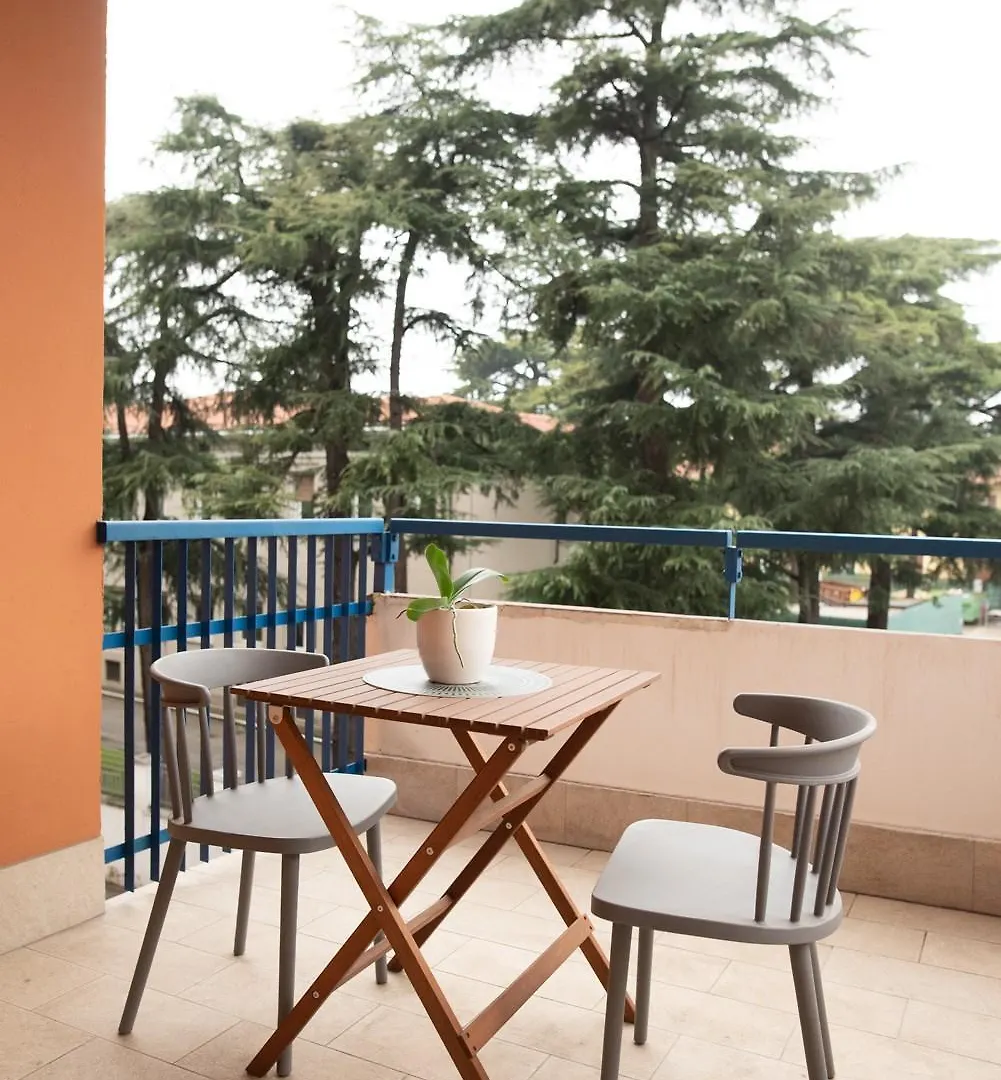 A-M Apartments Borgo Trento 43 Verona 0*,
